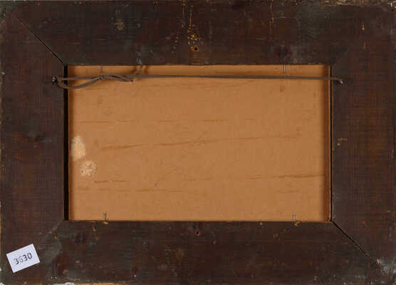 Прокофьев Николай Дмитриевич. Морской прибой. Биарриц